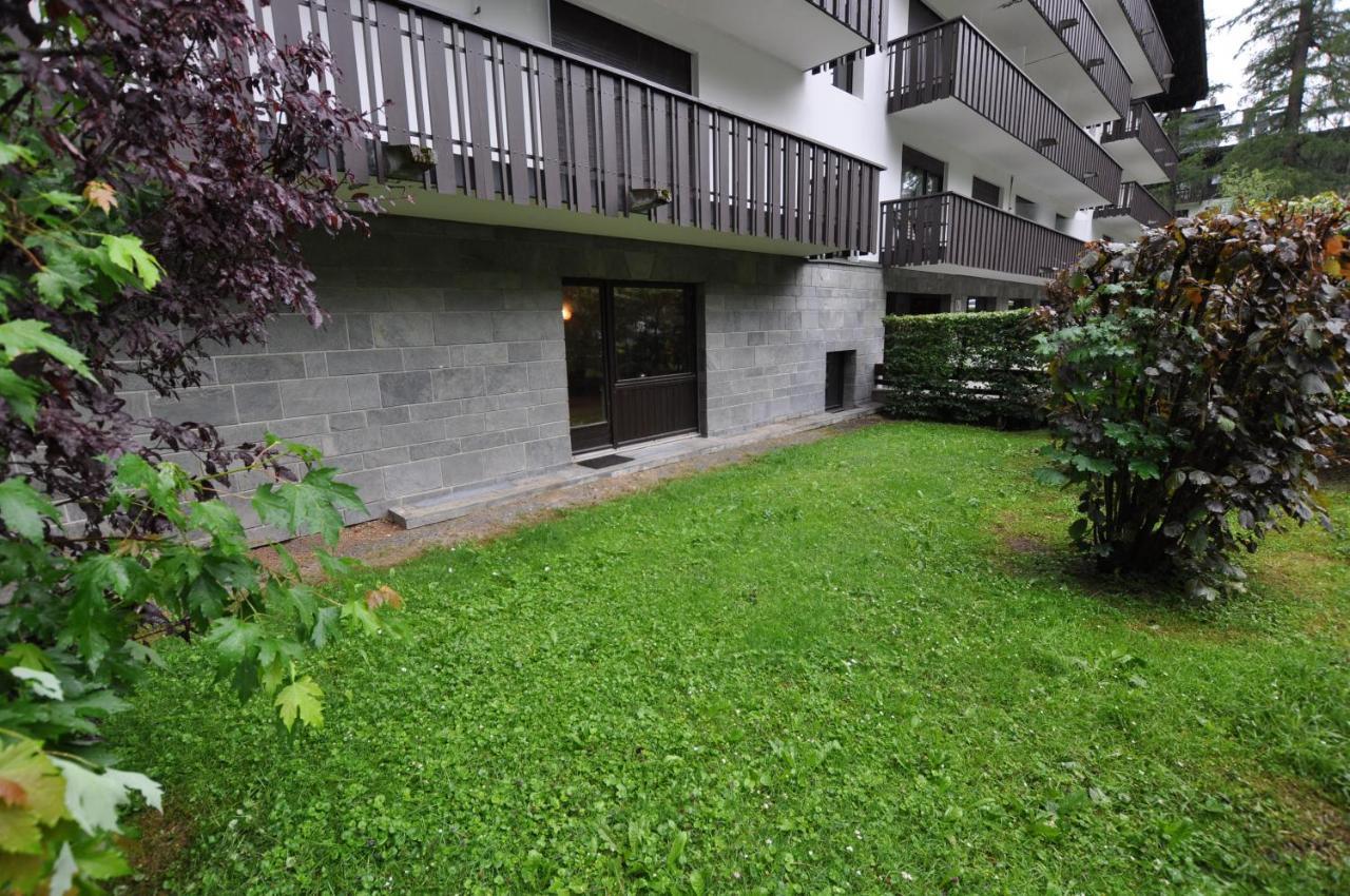 Au Petit Bois Apartment Chamonix Exterior photo