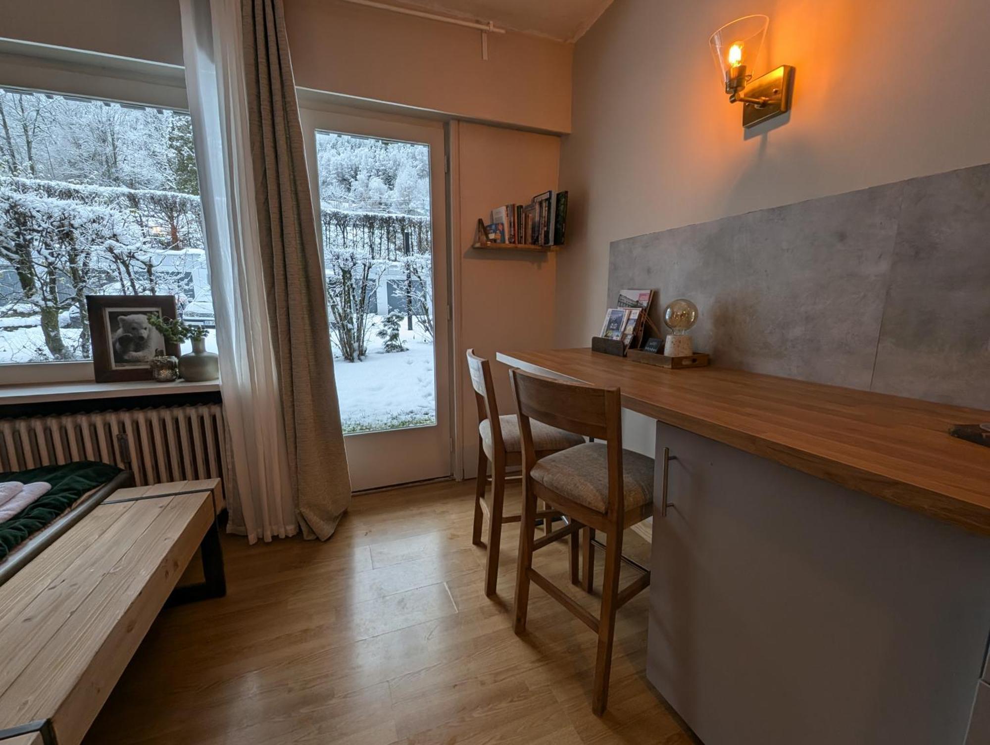 Au Petit Bois Apartment Chamonix Exterior photo