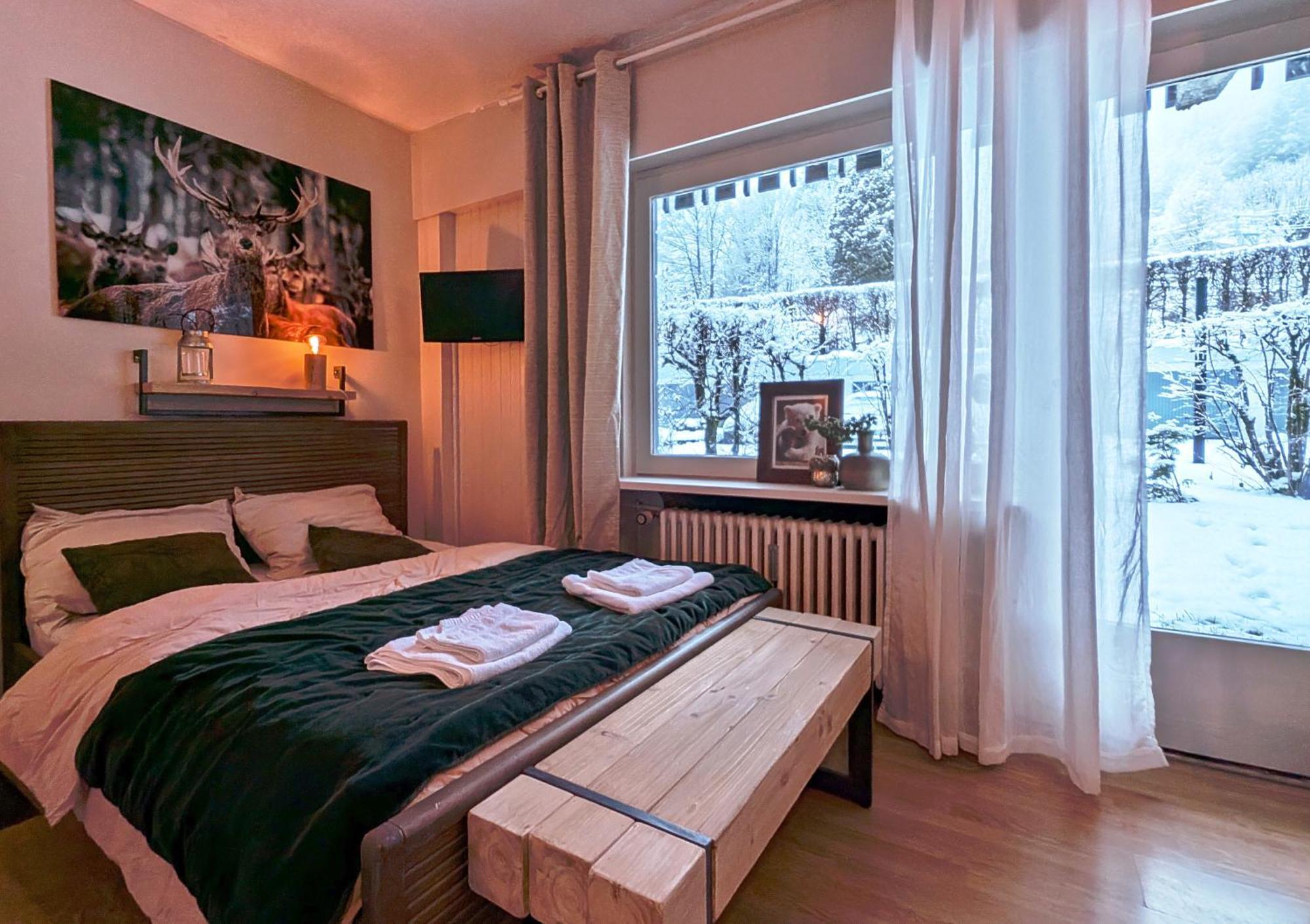 Au Petit Bois Apartment Chamonix Exterior photo