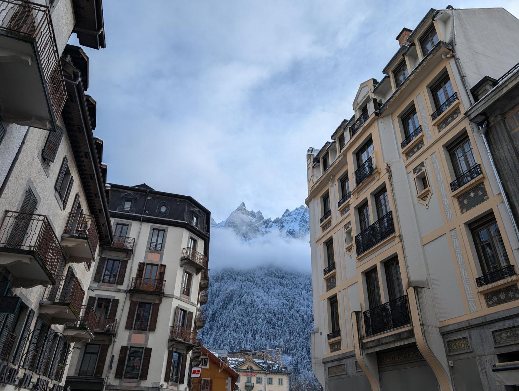 Au Petit Bois Apartment Chamonix Exterior photo